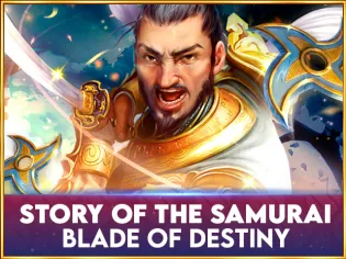 The Story of the Samurai - Blade of Destiny screenshot