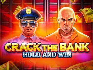 Crack the Bank Hold and Win screenshot