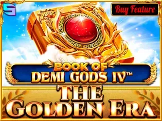 Book Of Demi Gods IV - The Golden Era screenshot
