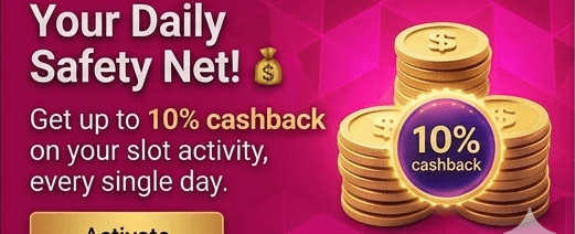 Weekend Jackpot Rush promotion