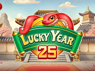 Lucky Year 25 screenshot