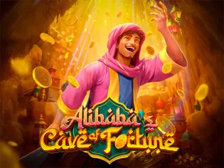 Alibaba's Cave of Fortune screenshot