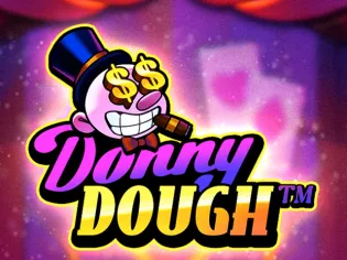 Donny Dough screenshot