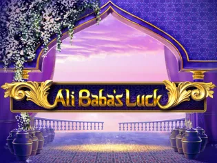 Ali Baba's Luck screenshot